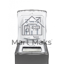 Стиральная машина Бирюса WM-MT813/05 M серая, загрузка вертикальная 8кг, 1300 об/мин., класс: A+++