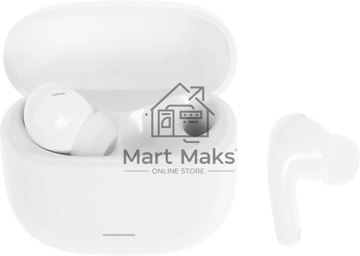 Наушники беспроводные Redmi Buds 6 Lite белый M2349E1