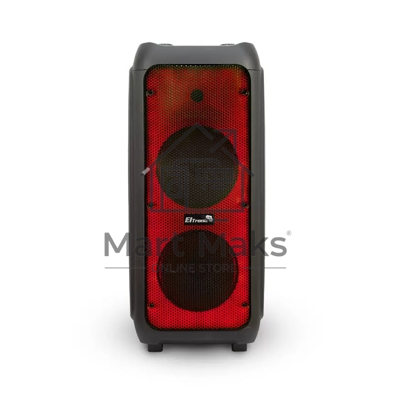Колонка Eltronic FIRE BOX 08
