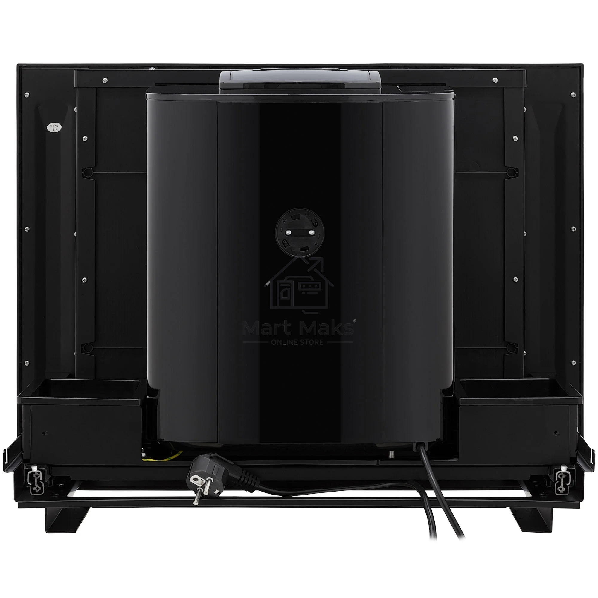 Кофемашина Krona REMS 45H coffee BL