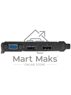 Видеокарта Afox RX550 4Gb GDDR5 128bit VGA DP HDMI 1FAN LP RTL