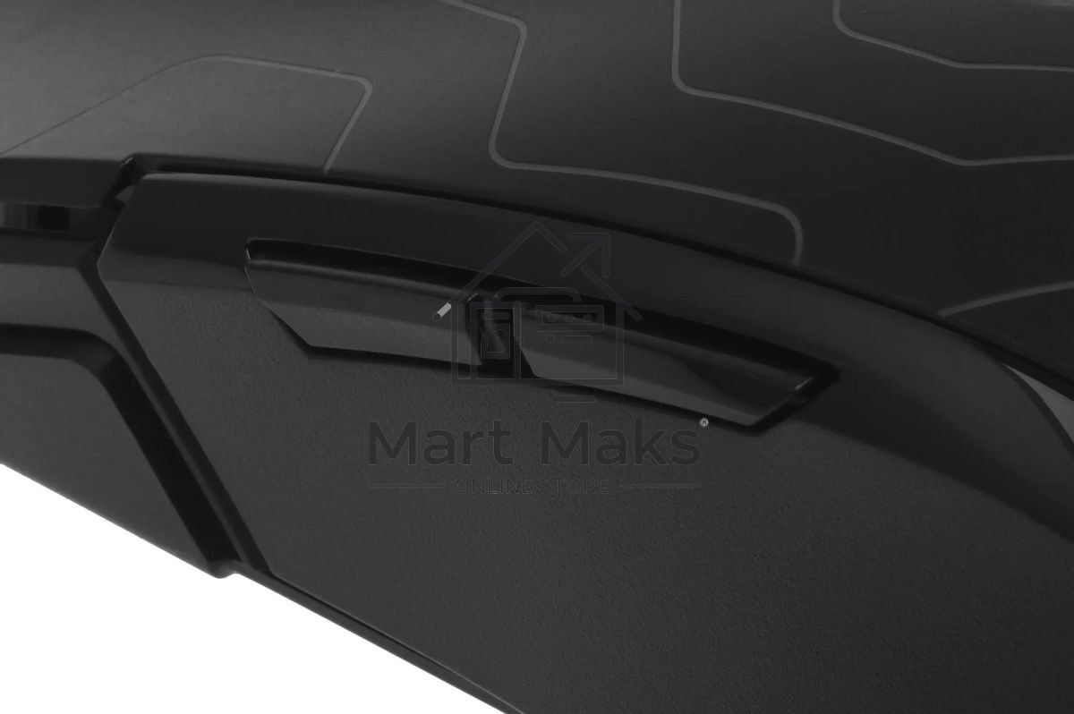 Мышь проводная A4Tech X89 Maze черный, 2400 dpi, USB, кнопки - 8