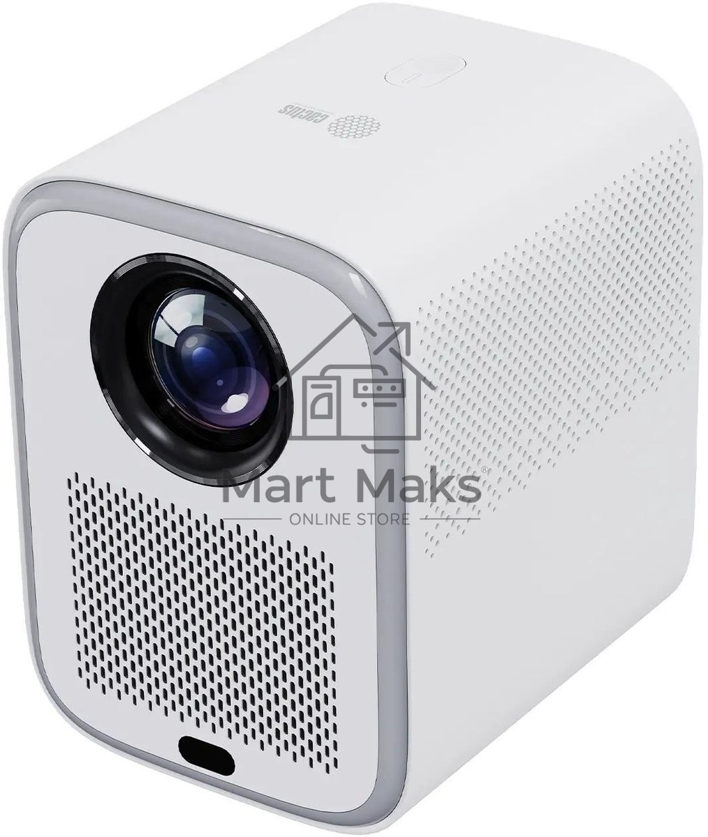 Проектор Cactus CS-PRC.07WT.Full HD-A LCD 9400Lm LS 350Lm ANSI (1920x1080) 2000:1 ресурс лампы:50000часов 1xUSB typeA 1xHDMI 1кг