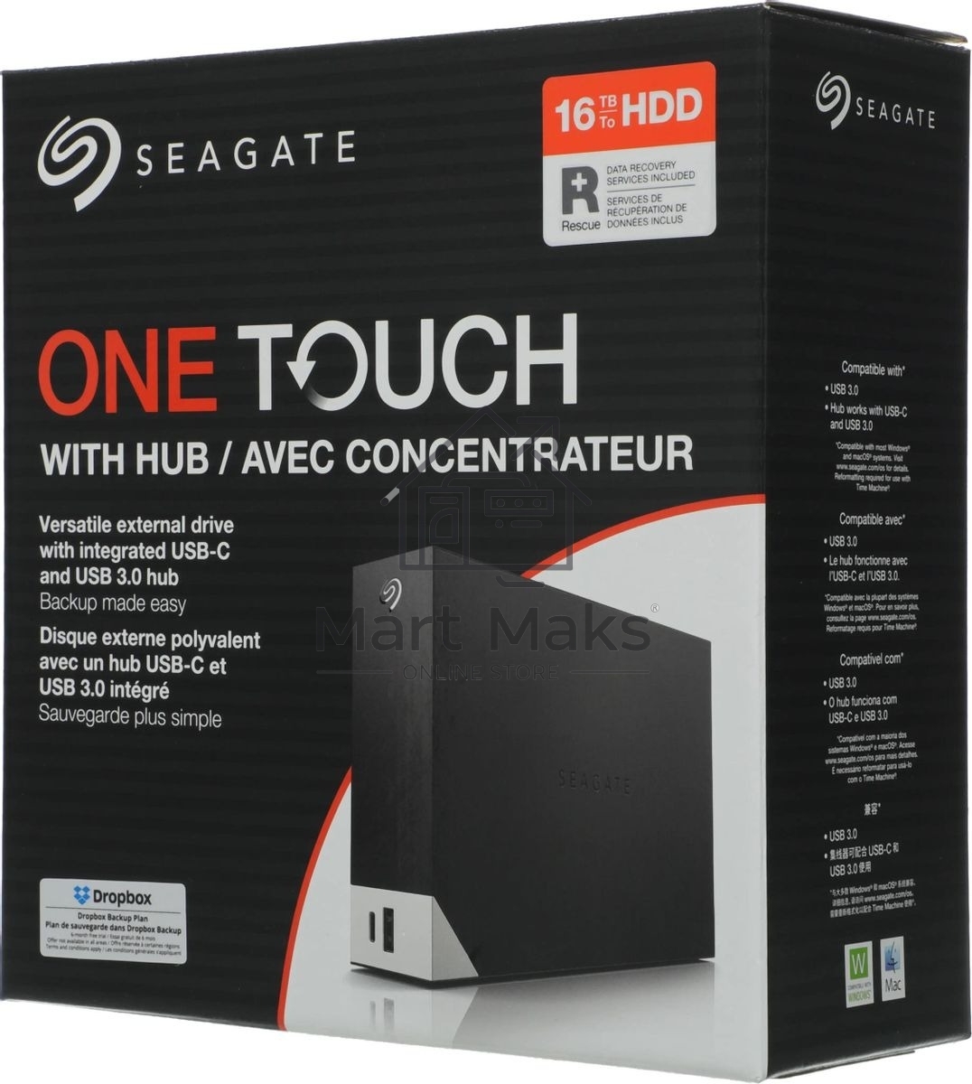 Внешний HDD 3.5