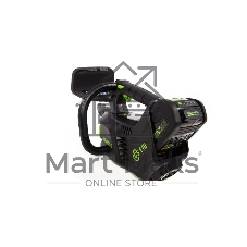 Пила цепная одноручная аккумуляторная GreenWorks GD40TCS (арбориста), 40V, 25,4 см, бесщеточная, без АКБ и ЗУ (2003807)