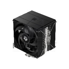 Кулер для процессора ID-COOLING SE-214-XT V2 PLUS черный, алюминий/медь, 2000 об/мин, 27.2 дБ, 4 pin, 220 Вт, высота 150 мм