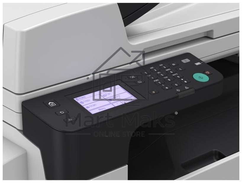 МФУ лазерный Canon imageRUNNER iR2224N (5941C002), А3, ч/б, печ. 24 стр./мин (A4), 12 стр./мин (A3), скан. до 35 стр/мин (ч/б) 25 стр/мин (цвет), 1200x1200 dpi (печать) 600x600 dpi (скан.), USB 2.0, Wi-Fi, Ethernet