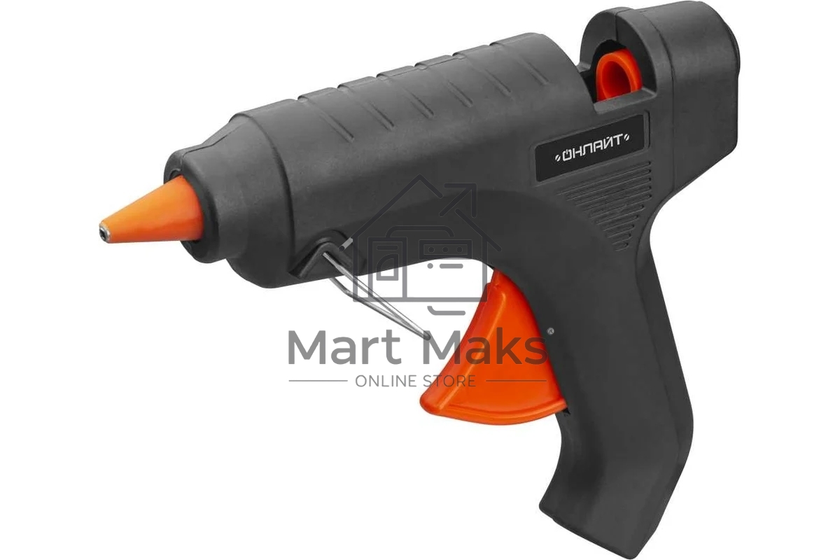 Клеевой пистолет ОНЛАЙТ 90 085 OTE-Pk02-40W-11 (40 Вт, 11 мм)