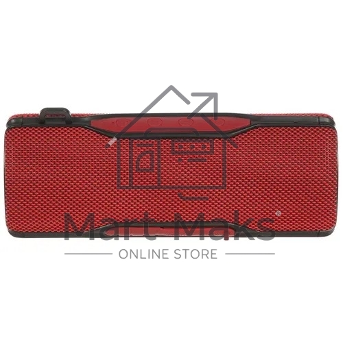 Колонка портативная Ural ТТ М-2, 12W, 2.0 BT/3.5Jack, 10м, 2000mAh, красный