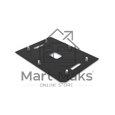 Комплектующие корпусов ALSEYE 4189 Backplate Dimensions:113.6*74.5*18мм