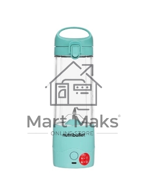 Блендер портативный Nutribullet NBP003LBL, голубой