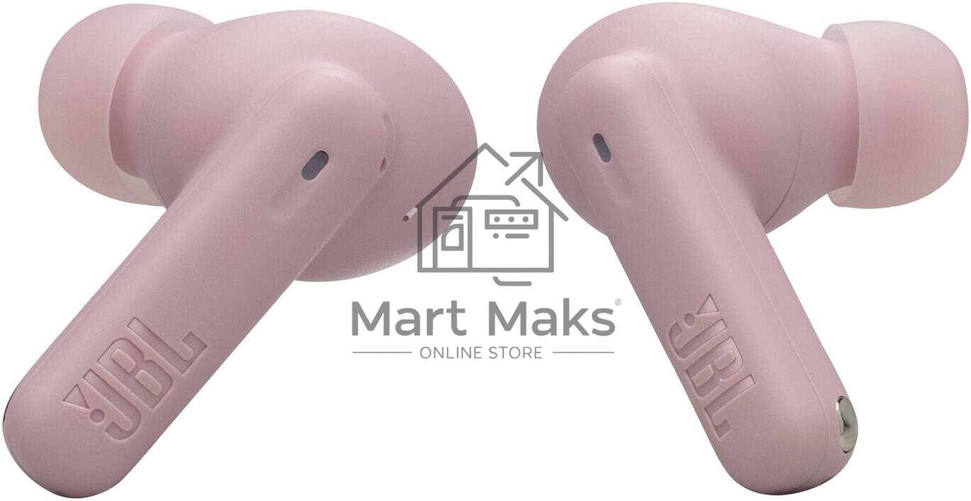Наушники JBL Wave Beam 2 розовый