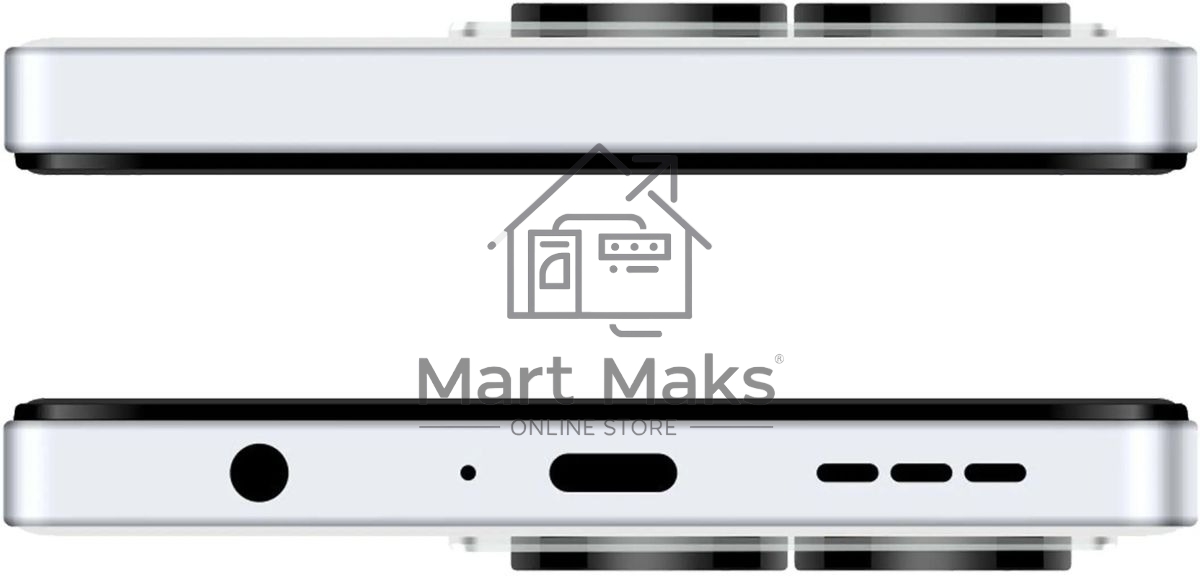 Смартфон Meizu Note 21, 8/256Gb, белый