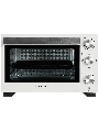 Мини-печь Kraft KFC-MO 250 HW белый, 25 л, 1500 Вт
