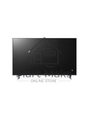 Телевизор LG 43'' 43UN640S0LD черный LED UHD 60Hz webOS