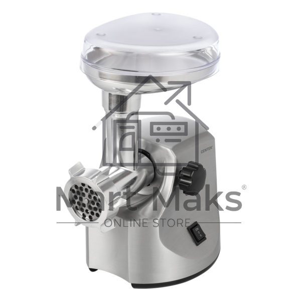 Мясорубка Centek CT-1606 серебиристый, 3000 Вт