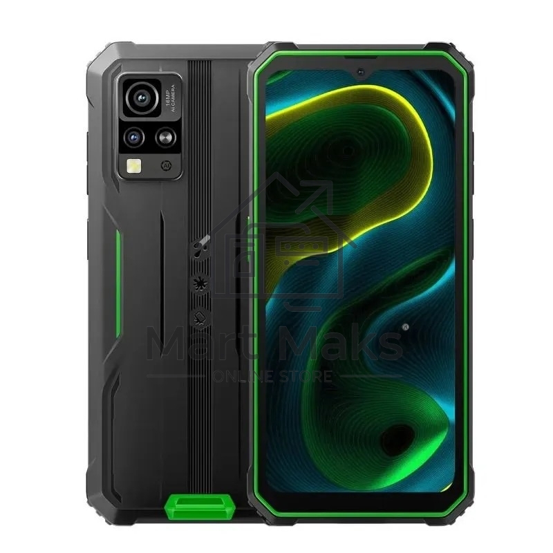 Смартфон Blackview BV4800SE 4/64Gb зеленый