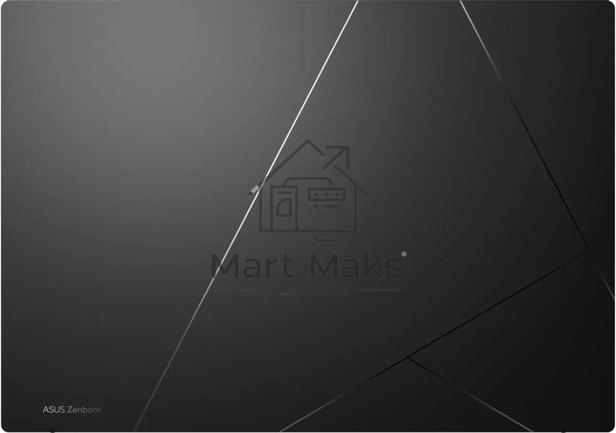 Ноутбук ASUS ZenBook 14 OLED UM3406KA-QD180 AMD Ryzen AI 5 340 2000MHz/14