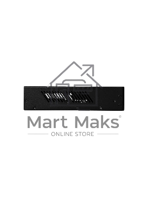 Аудиопроцессор Intrend ITDSP-0404Dv2 цифровой, 4x4 аналоговых входов/выходов, AEC, AFS, ANC, Dante 4x4, USB-B 2x2 на задней панели, PoE, управление по RS232/485, IP