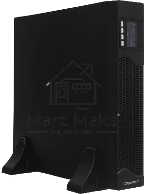 Источник бесперебойного питания Ippon Innova RTA 1500 1500Вт 1500ВА черный