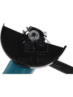 Угловая шлифовальная машина Кратон AMG-2100-230JC 2100Вт 6000об/мин рез.шпин.:M14 d=230мм (3 05 01 047)