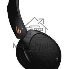 Беспроводные/проводные наушники Edifier WH950NB черный, полноразмерные, Bluetooth + проводной, активное шумоподавление