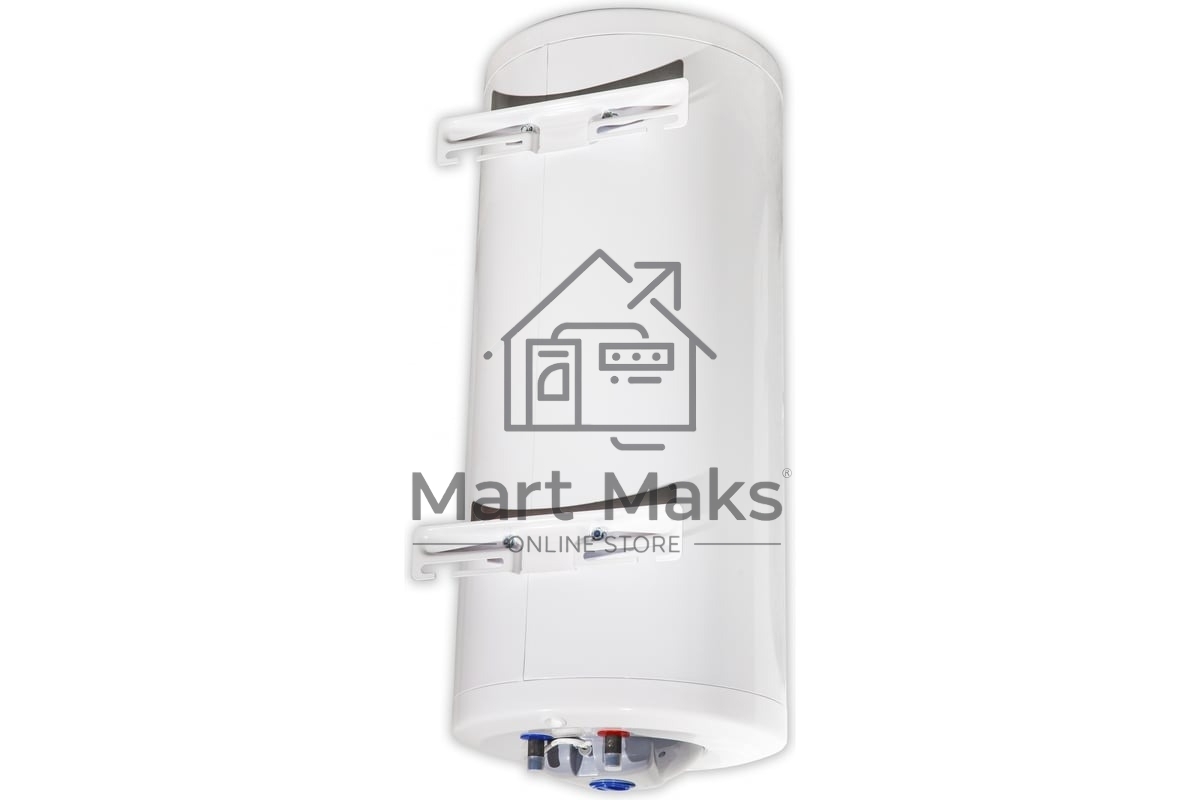 Накопительный комбинированный водонагреватель Metalac Оptima MB 80 PKD R (правое подключение)