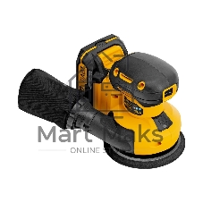 Машина шлифовальная Denzel эксцентриковая аккумуляторная CROSH-20-125, Li-Ion, 20 В
