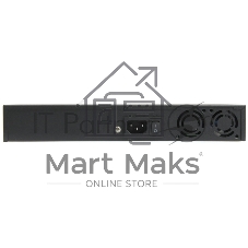 Коммутатор Osnovo SW-71802/L, 18×1 Гбит/с + 2×1 Гбит/с SFP, управляемый
