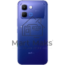 Смартфон Infinix Note Edge X6887 8/128Gb синий