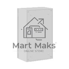 Шкаф ST с монтажной платой 500х300х200мм от IP65-до IP66 IK10 ДКС R5ST0532
