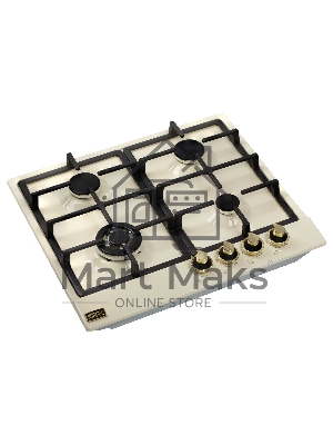 Газовая варочная панель Korting HG 661 CTGB