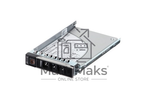 Накопитель SSD 1.92Tb SSD SATA Mix Use 6Gbps 512 2.5in Hot-plug AG Drive, 3 DWPD, 10512 TbW