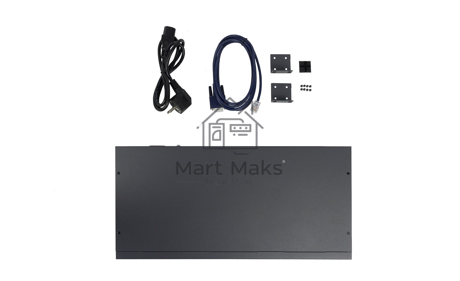 Коммутатор РоЕ OS3228P/250W/A1A