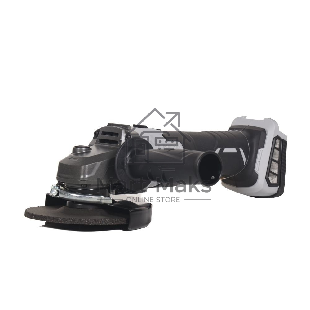 Машина шлифовальная угловая USHM-125/36V INTERSKOL