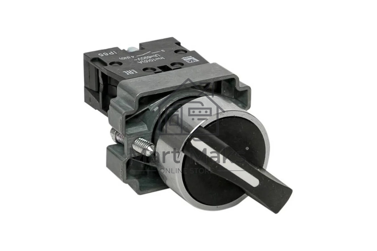 Переключатель EKF BD21 PROxima 2P короткая ручка NO IP65