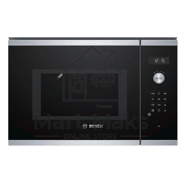 Микроволновая печь Bosch BEL554M5S0M (BEL554MS0), встраиваемая