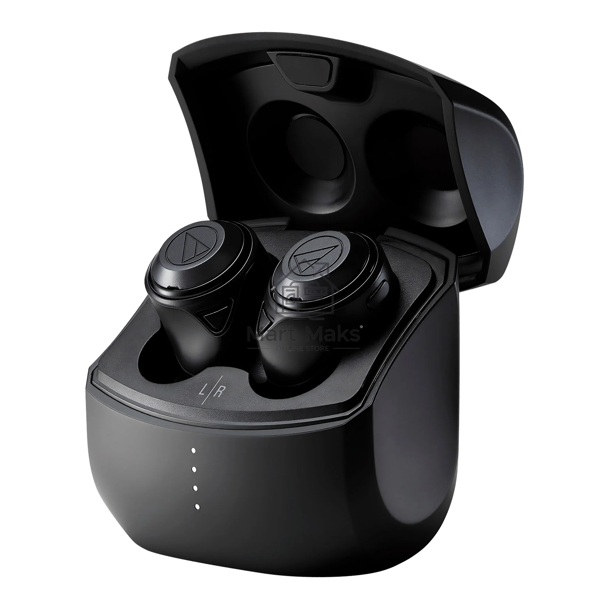Наушники Audio-Technica ATH-CKS50TW черный