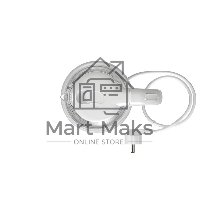 Чайник электрический MAXVI KE1741G white