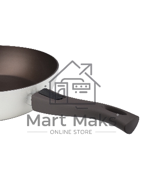 Сковорода TALLER TR-44105 Хюгге 24 см со съемной ручкой