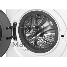 Стиральная машина Weissgauff WM 59411 Direct Drive Inverter Steam белая, загрузка фронтальная 11кг, 1400 об/мин., класс: A+++