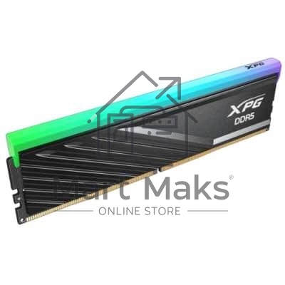 Модуль памяти ADATA DIMM DDR5-6000 32GB (16GBx2) RGB AX5U6000C3616G-DTLABRBK