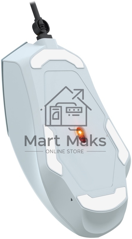 Мышь проводная Defender Shotgun GM-176 серый, 3600 dpi, USB, кнопки - 6