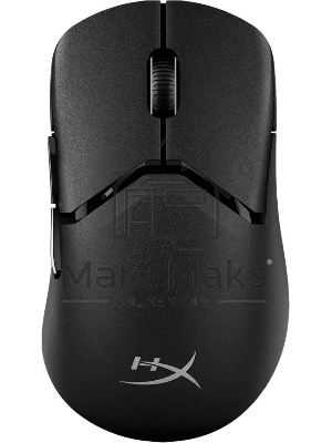 Мышь беспроводная HyperX Pulsefire Saga Pro черный оптическая 26000dpi 6but (A2PB2AA)