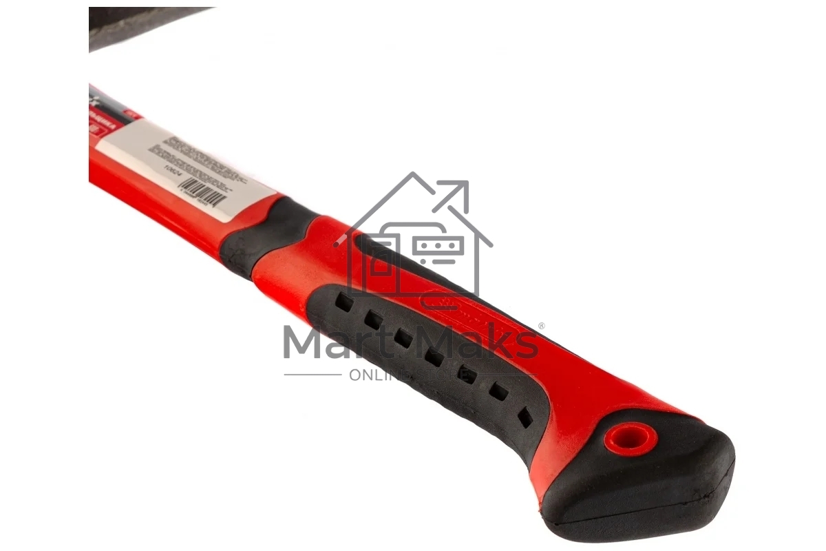 Молоток кровельщика Matrix 10624, 600 г, фибергласовая обрезиненная рукоятка