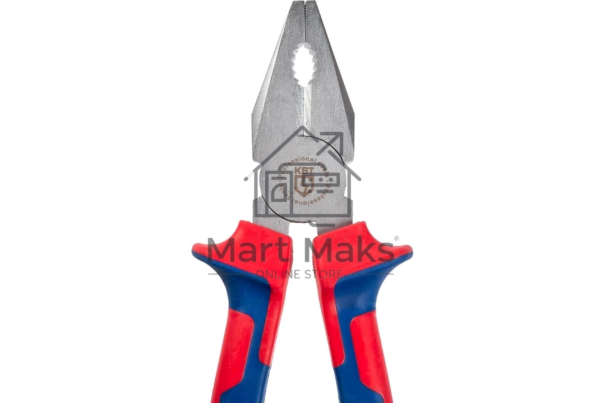 Пассатижи КВТ Мастер 77420 180 мм