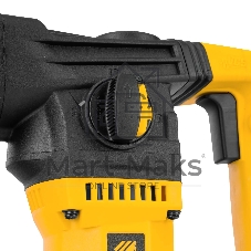 Перфоратор Denzel RHVB-1250-32, SDS-plus, 1250 Вт, 5,5 Дж, от сети