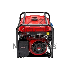 Электрогенератор бензиновый MTX RS-7000, 6 кВт, 74 дБ, 76 кг