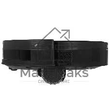 Робот-пылесос Ecovacs Deebot X11 OmniCyclone черный/коричневый, 6400 мАч Li-Ion, уборка сухая/влажная, пылесборник контейнер 0.22 л