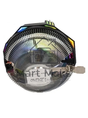 Кулер Eurocase C901 FRGB